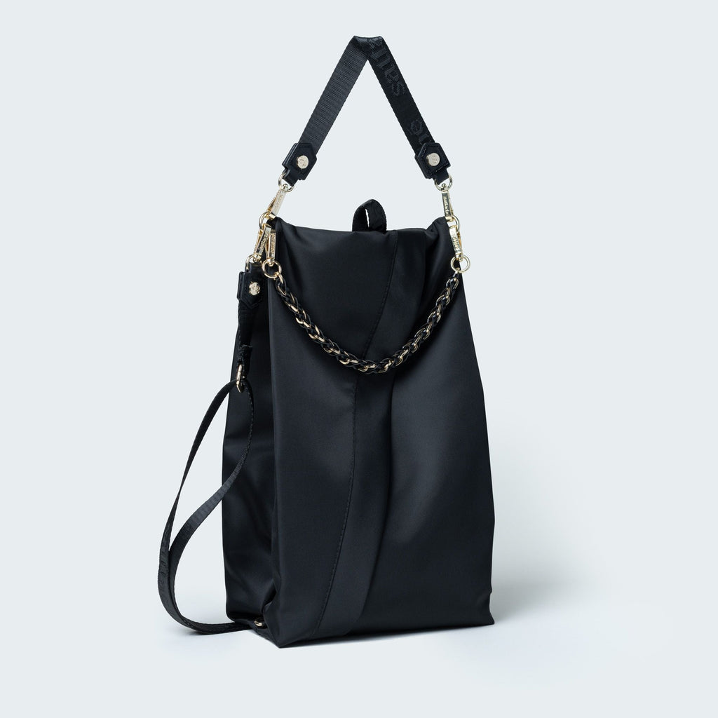 7 small faye suede & leather backpack Chloé Faye Medium Crossbody Bag main image 0