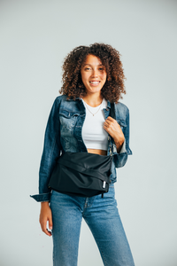 Why a Black Handbag Is the Ultimate Wardrobe Hero